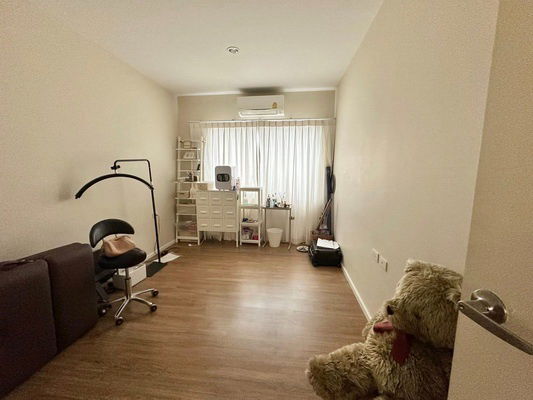 picture FOR RENT BAAN KLANG MUANG WATCHARAPOL / 3 bedrooms 3 bathrooms / 18 Sqw. 150 Sqm. **25,000** CLOSE TO CHALONG RAT EXPRESSWAY - 9/12