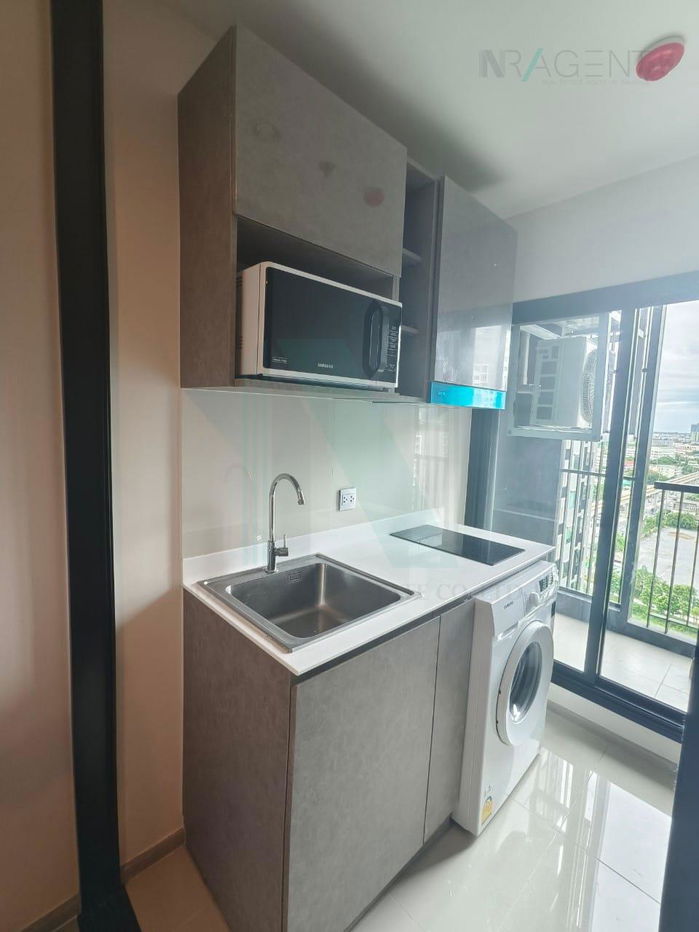 picture 🚩 For Rent Condo ASPIRE ERAWAN PRIME Building 1, Floor 18,1 bed room, Room size 32.00 sqm - 7/8