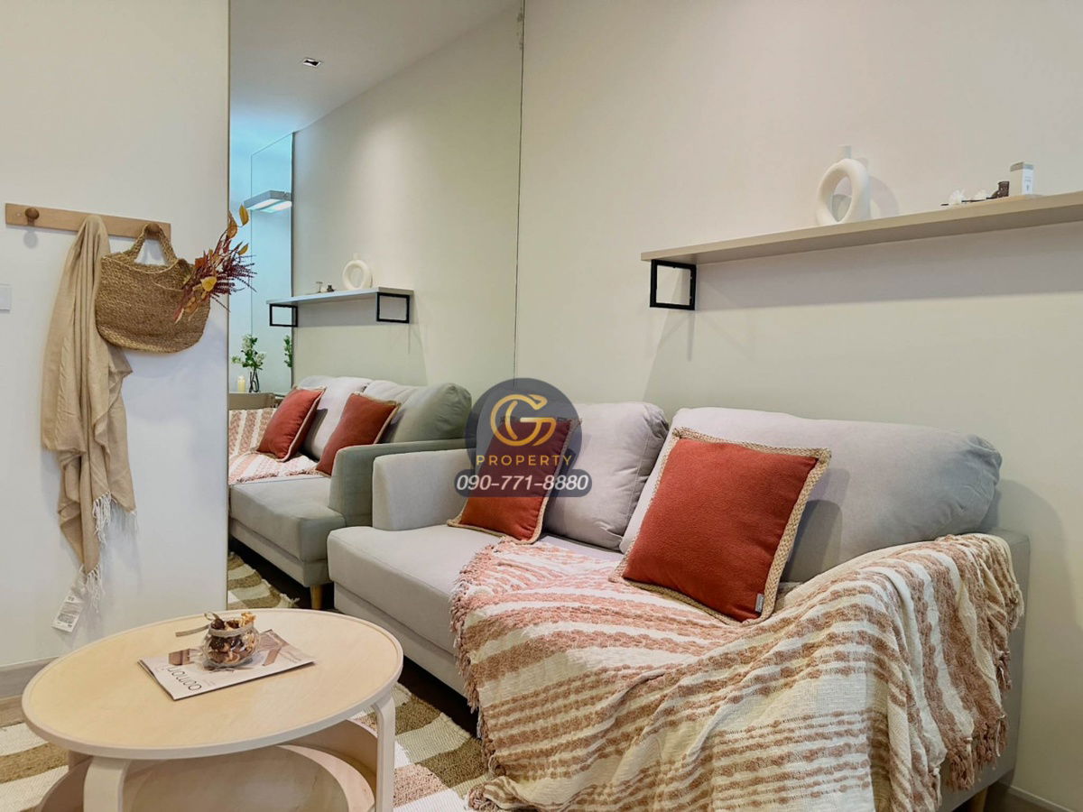 รูป 🏡 ให้เช่า Casalunar Mesto 14,500บาท/เดือน ใกล้เซ็นทรัลชลบุรี 🌟 - รูปที่ 12/14