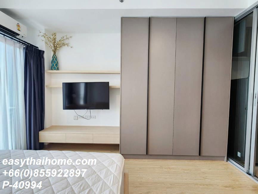 picture Condo for rent IDEO Sukhumvit 93 fully furnished (Confirm again when visit).  - 12/12