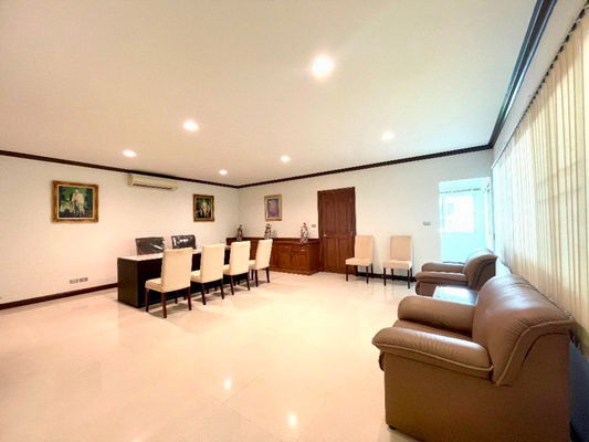 รูป [ให้เช่า] หมู่บ้าน ชัยพฤกษ์ ทวีวัฒนา / 3 ห้องนอน 4 ห้องน้ำ / 102 ตรว. 300 ตรม. **55,000** บ้านเดี่ยวหลังใหญ่ตกแต่งสวย ใกล้มหาวิทยาลัยมหิดลศาลายา - รูปที่ 2/15
