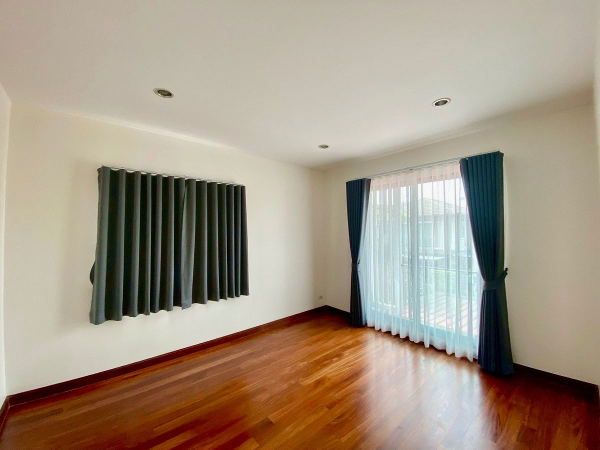 รูป 🏡 ให้เช่าบ้านเดี่ยวหลังใหญ่ The Plant Exclusique พัฒนาการ | พื้นที่เยอะ จอดรถได้ 5 คัน | ทำเลเชื่อมต่อเอกมัย-อ่อนนุช-ศรีนครินทร์ - รูปที่ 16/23