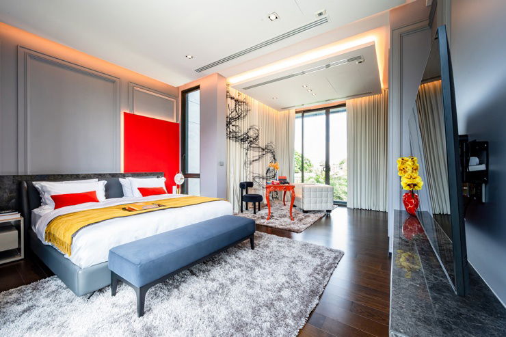รูป ขาย 🔥🔥 บ้านเดี่ยว 3 ชั้น บูก้าน โยธินพัฒนา - รูปที่ 11/17