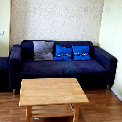 Condos for rent ท่าพระ : 📌 For Rent Condo LUMPINI PLACE SUKSAWAT-RAMA 2 Building 1, Floor 23,1 bed room, Room size 26 sqm