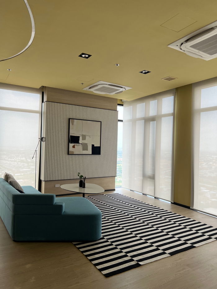 picture For Rent | Nue Mega Plus Bangna (High floor, corner room) - 12/14