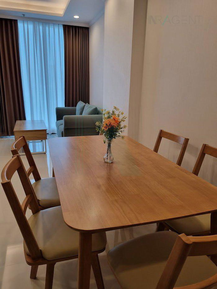 picture For Rent Condo SUPALAI ORIENTAL SUKHUMVIT 39 Building B, Floor 9,1 bed room, Room size 46 sqm - 5/8
