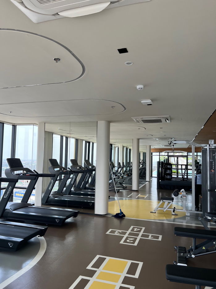 picture For Rent | Nue Mega Plus Bangna (High floor, corner room) - 13/14