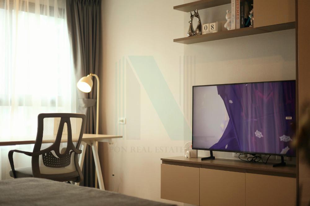 picture For Rent Condo IDEO RAMA 9 - ASOKE Building 1, Floor 21,Studio, Room size 27.00 sqm - 5/8