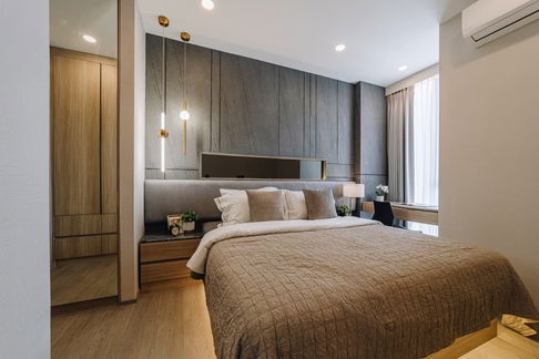 For Rent - Cooper Siam , 1 bedroom 1 bathroom