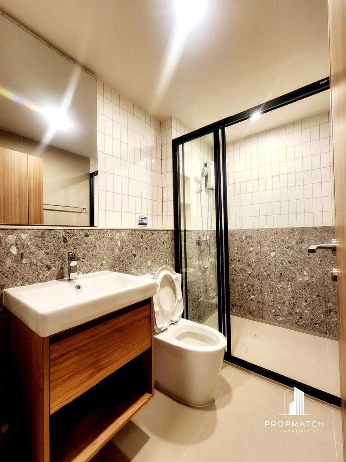 รูป ✨Flash Deal ✨ The Line Vibe ( 1Bed 1Bath 37 SQM.) แต่งครบพร้อมอยู่ !! เพียง 24,000 บาทต่อเดือน Tel.0981315848 @propmatch - รูปที่ 7/9