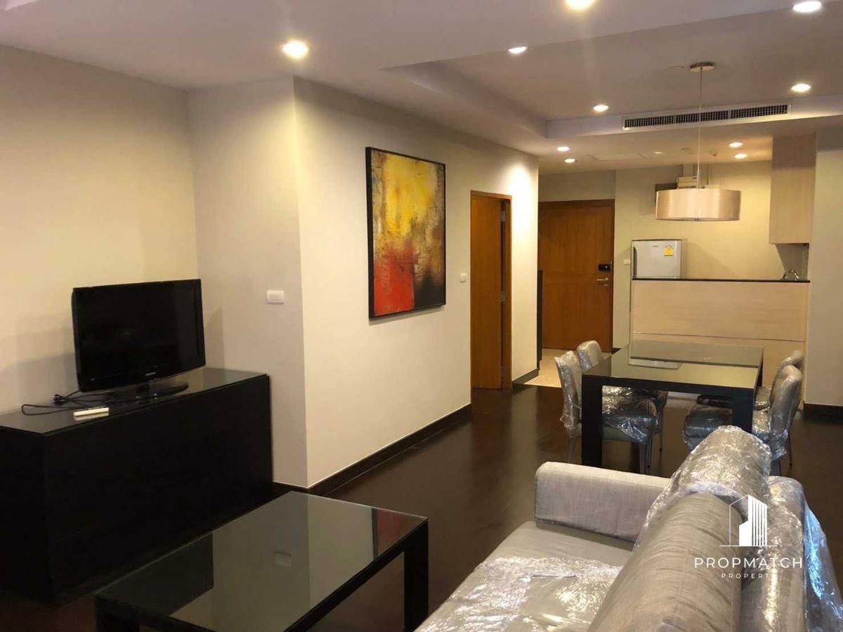 รูป ✨Flash Deal ✨ Sathorn Gardens ( 1Bed 1Bath 63 SQM.) แต่งครบพร้อมอยู่ !! เพียง 30,000 บาทต่อเดือน Tel.0981315848 @propmatch - รูปที่ 2/10