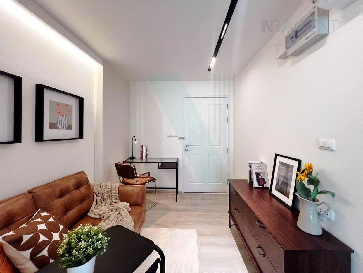 picture For Sell Condo THE ESTATE @ THAPRA Building 1, Floor 7,1 bed room, Room size 25 sqm - 2/8
