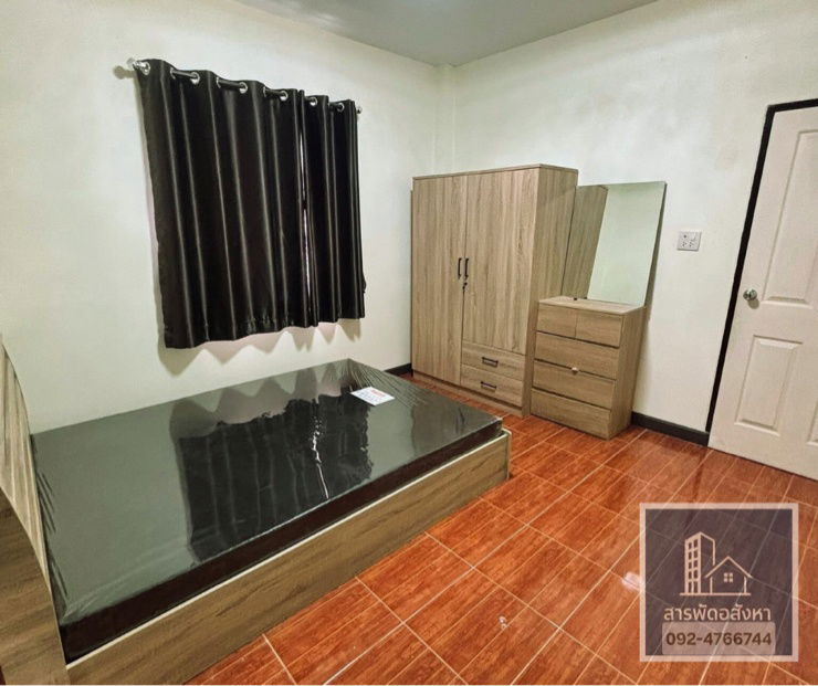 รูป บ้านเดี่ยวหลังใหญ่ 60 ตารางวาปล่อยเช่าเพียง 25,000 บาท - รูปที่ 7/10