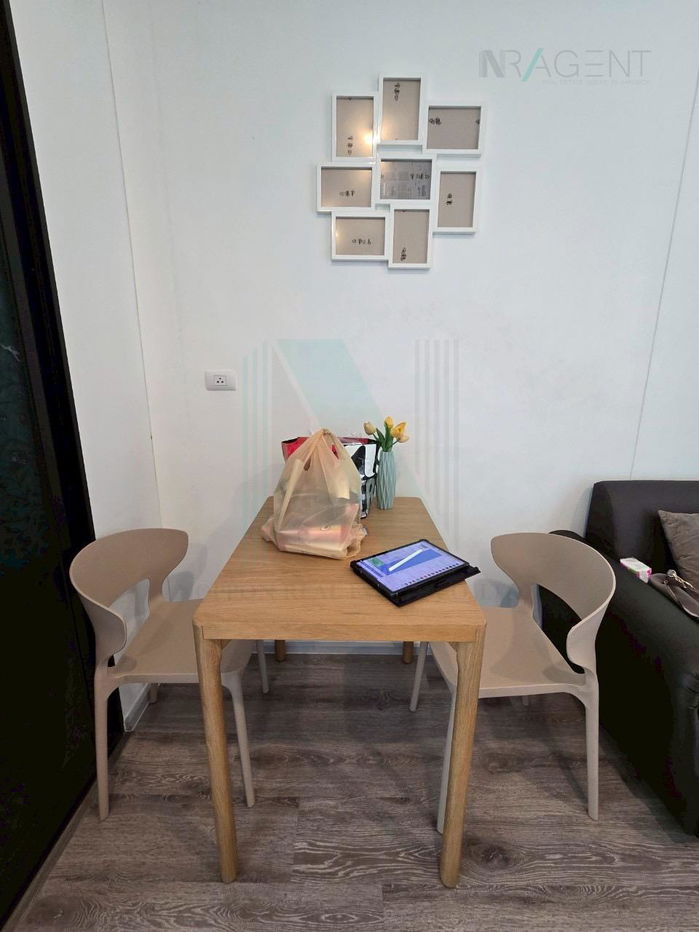 picture For Rent Condo KNIGHTSBRIDGE COLLAGE RAMKHAMHAENG Building , Floor 19,1 bed room, Room size 33 sqm - 7/8