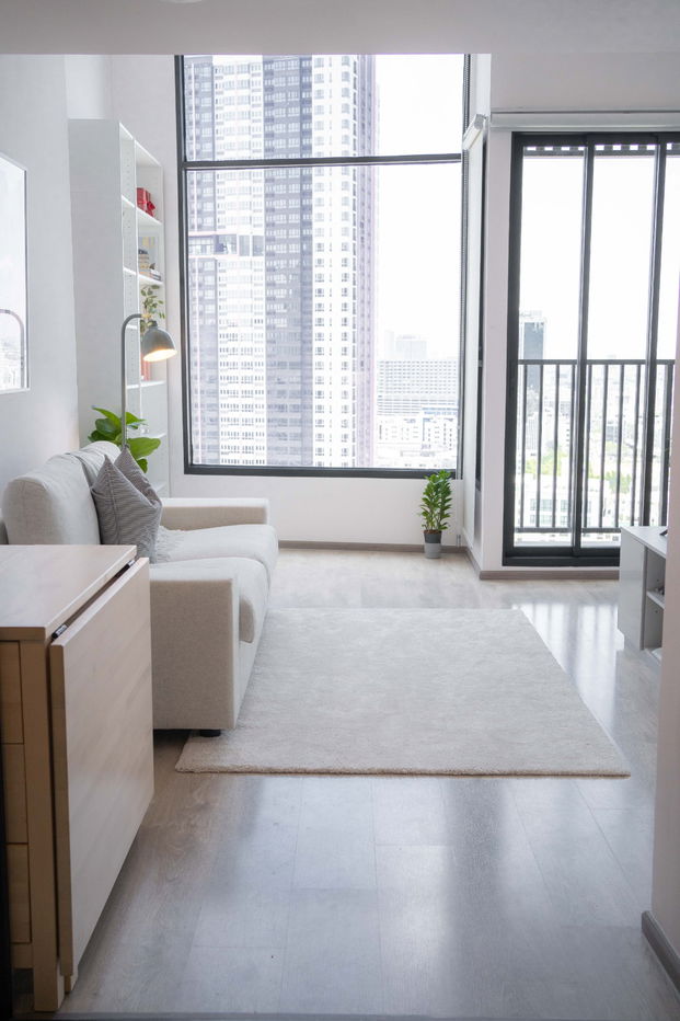 picture [RENT] BL80202  ( SOHO Bangkok Ratchada  )       (ID with @in front, LINE ID:  @056qhbtt) - 19/23