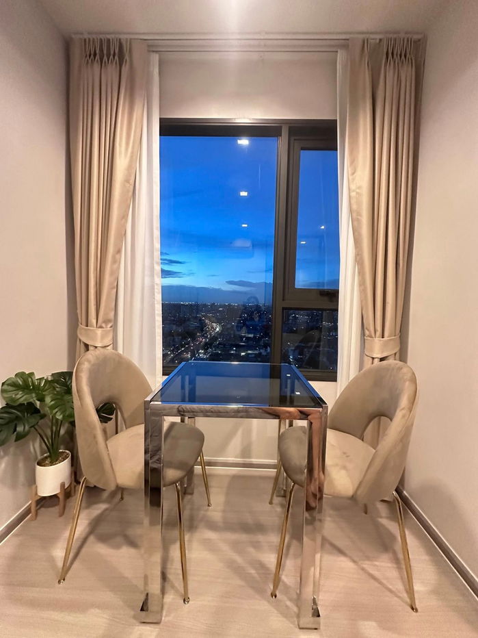 picture For rent: Life Sathorn Sierra, ready to move in, S000106 - 6/14