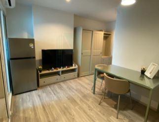picture 📌 For Rent Condo REGENT HOME BANGNA Building A, Floor 8,1 bed room, Room size 28 sqm - 3/8