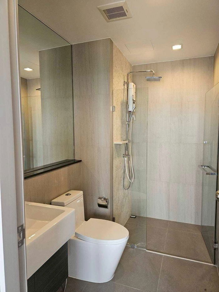 รูป #st20081 ให้เช่า   The Politan Aqua  ห้องใหม่มือ1 ไม่เคยมีคนเข้าพัก เป็นสัดส่วน - รูปที่ 3/5