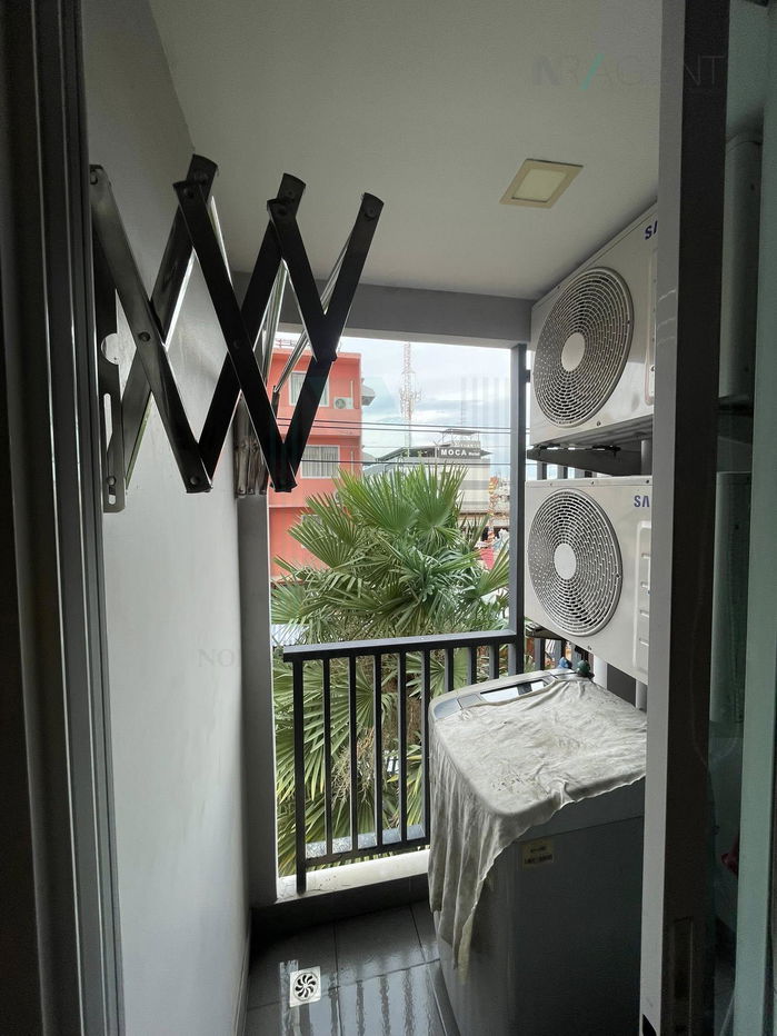 picture For Rent Condo JW CONDO Building E, Floor 3,1 bed room, Room size 32 sqm - 7/8
