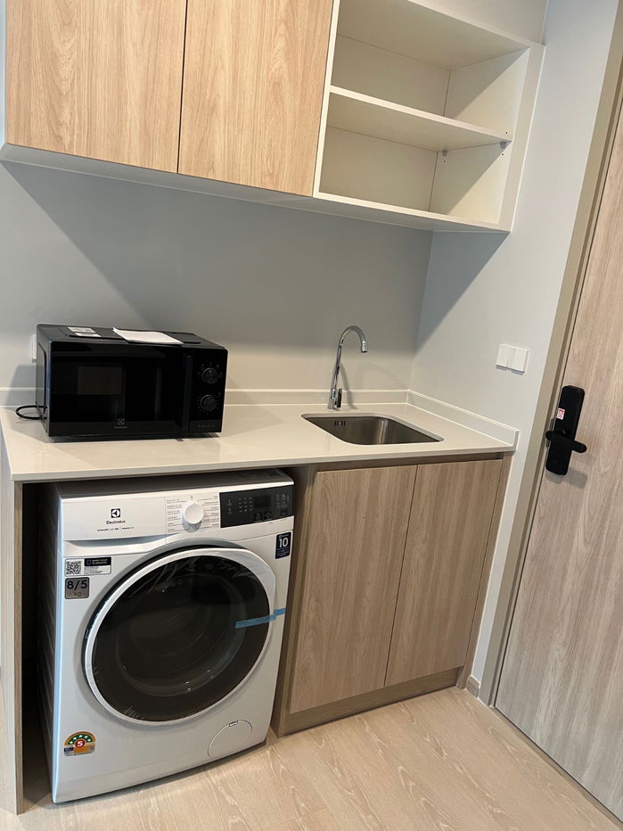 picture For Rent | Nue Mega Plus Bangna (High floor, corner room) - 6/14