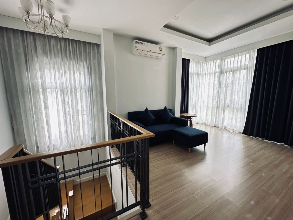 picture Affordable Luxury Modern Style House in a village next to Regent International School - 9/20