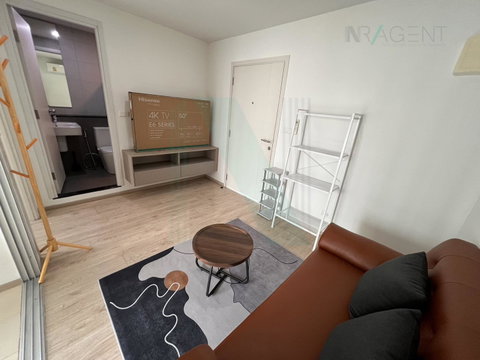 For sell condo ELIO DEL MOSS Building D, Floor 2,1 bed room, Room size 30 sqm