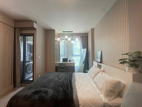 📌 For Sell Condo ASPIRE RATCHAYOTHIN Building 1, Floor 3,1 bed room, Room size 25 sqm
