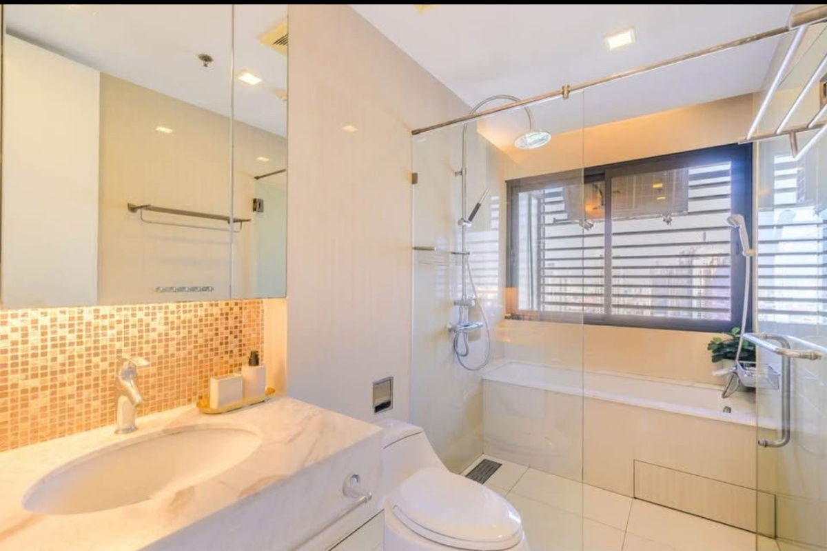 รูป Circle Living Prototype Condo 🌈  Available now 🔥 Near BTS Phetchaburi 🚌 (900 meters) 10 minutes walking - รูปที่ 3/10
