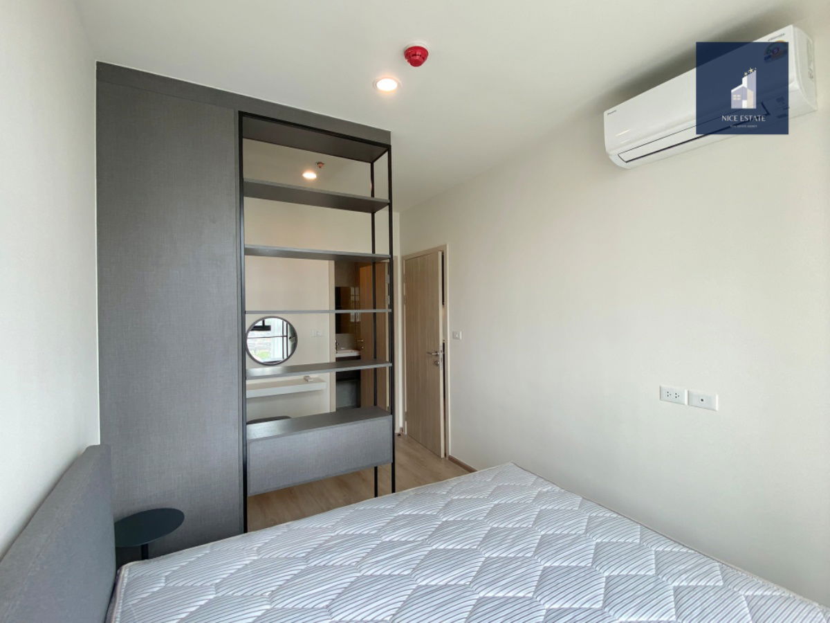 รูป Nue District R9 MRT Rama 9 Brand New 2bedrooms (2 Queen beds) 2bathrooms take Clear view - รูปที่ 7/13