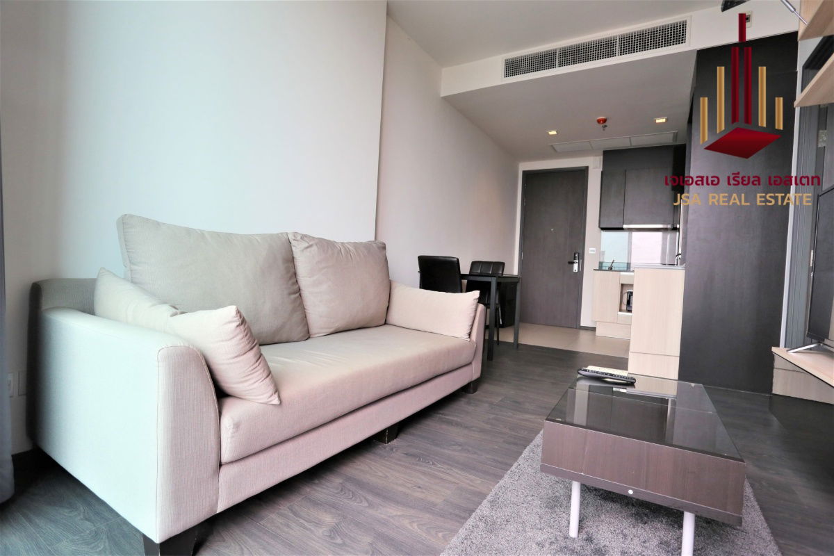 picture ✨ For Rent: EDGE Sukhumvit 23 Condo ✨   💰 Only 32,000 THB/month - 1/6