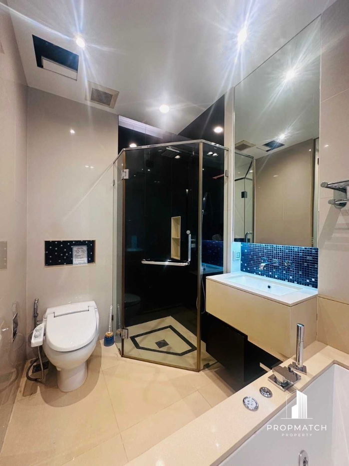 รูป ✨Flash Deal ✨ The Address Sukhumvit 28 ( 1Bed 1Bath 50 SQM.) แต่งครบพร้อมอยู่ !! เพียง 45,000 บาทต่อเดือน Tel.0981315848 @propmatch - รูปที่ 6/6