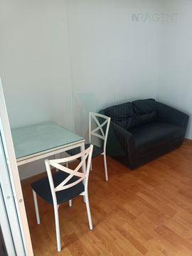 For Rent Condo THE PRESIDENT SATHORN-RATCHAPHRUEK 2 Building 1, Floor 18,1 bed room, Room size 30 sqm
