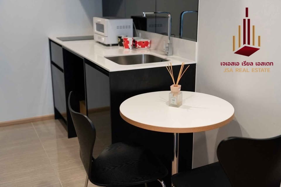 picture ✨ For Rent: Noble Around Ari Condo ✨  💰 Only 30,000 THB/month - 5/5