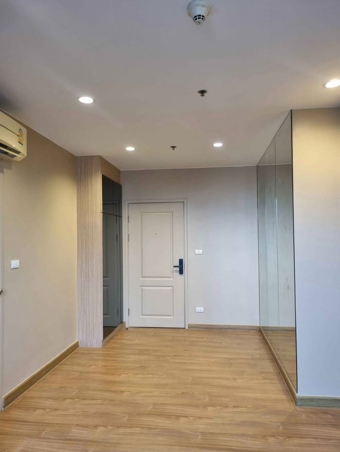 รูป 💥💥ให้เช่าห้องพร้อมอยู่!! The Tree Bangpo Station 2Bed 58.50 ตร.ม.ชั้น 7 แต่งครบ ใกล้ MRT บางโพ💥💥 สอบถาม LINE ID: @atfirm📲 - รูปที่ 7/16