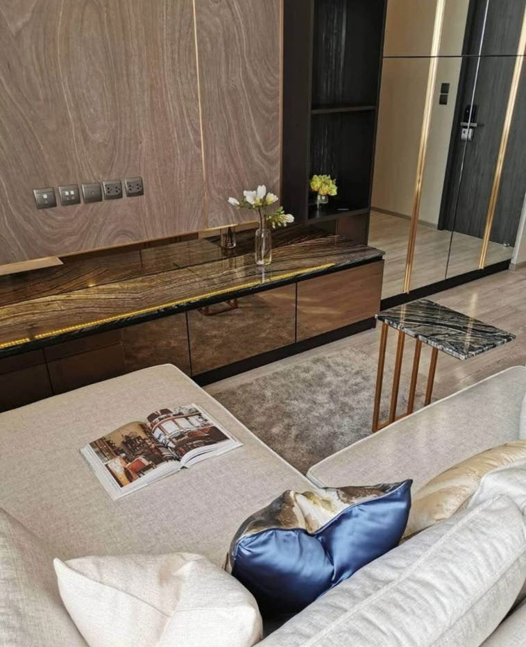 รูป The Line สุขุมวิท 101 | แบบ Duplex พร้อมใช้งานตอนนี้ ใกล้ BTS ปุณณวิถี (250 เมตร) เดิน 4 นาที - รูปที่ 4/4