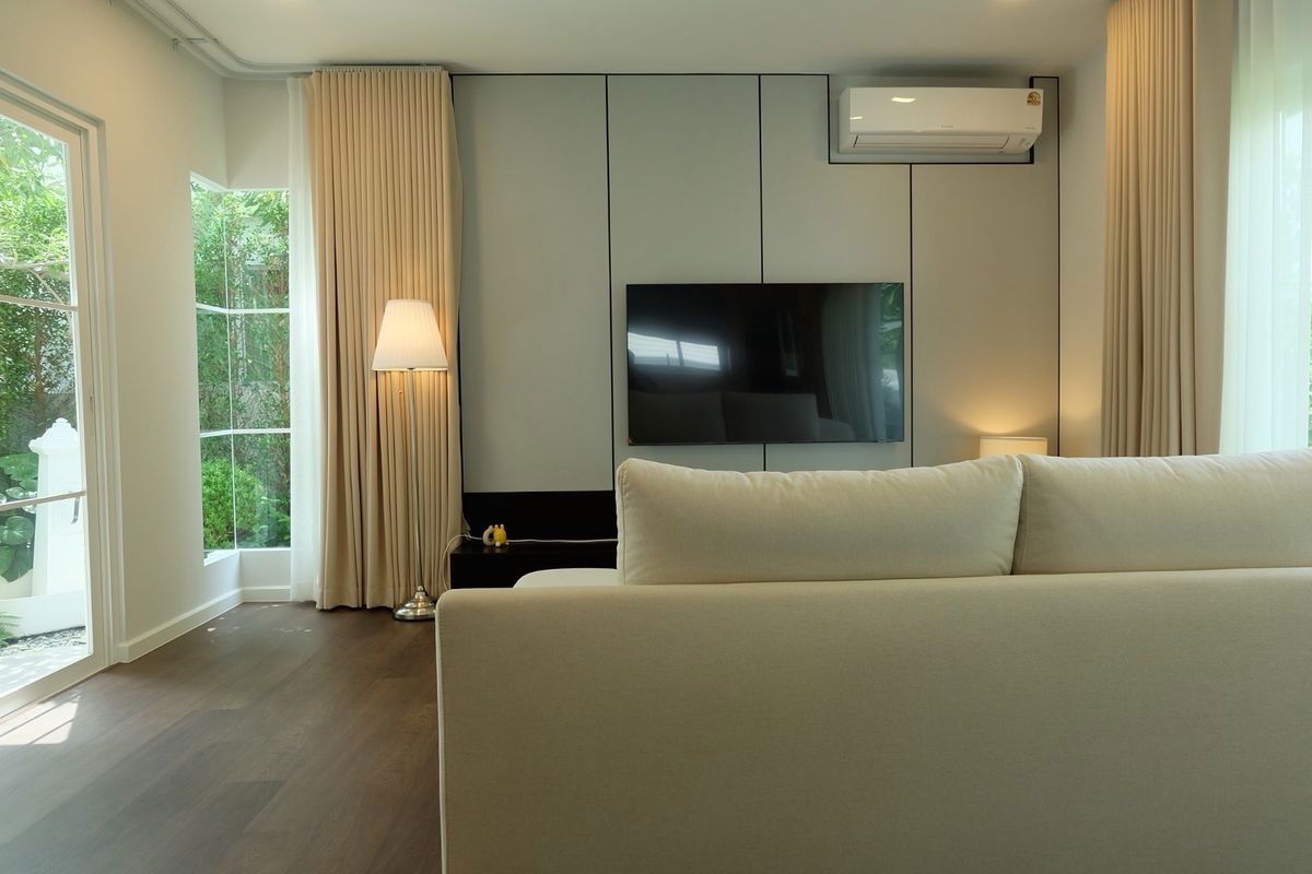 รูป [RENT] HSP0045 บ้านเดี่ยว ชัยพฤกษ์ บางนา กม.15  ( Chaiyapruek Bangna km 15 )     (แอดไลน์มี @นำหน้า LINE ID :  @056qhbtt) - รูปที่ 14/27
