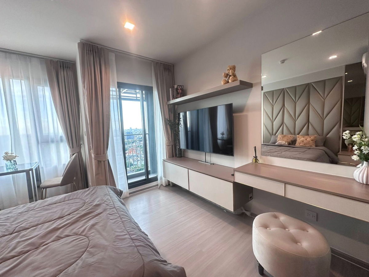 รูป Code: KJ8556  ให้เช่า Life Sathorn Sierra 🔥🔥 จองเดือนนี้รับส่วนลด1,000บาท 🔥🔥 @kjcondo (มี@ข้างหน้าด้วยนะคะ) - รูปที่ 2/17