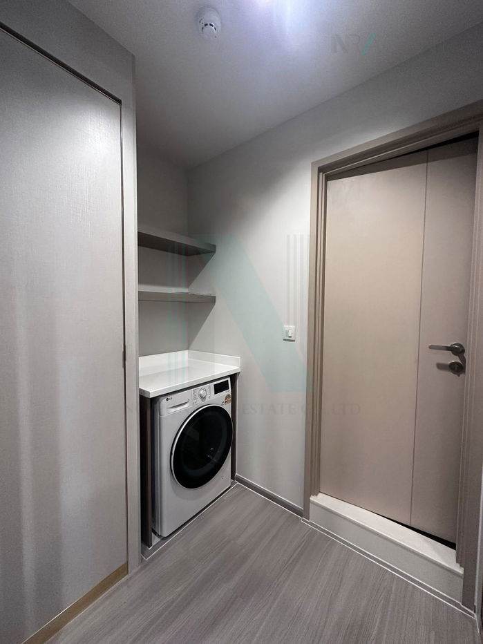 picture 🚩 For Rent Condo LIFE SATHORN SIERRA Building 1, Floor 30,Studio, Room size 29 sqm - 8/8