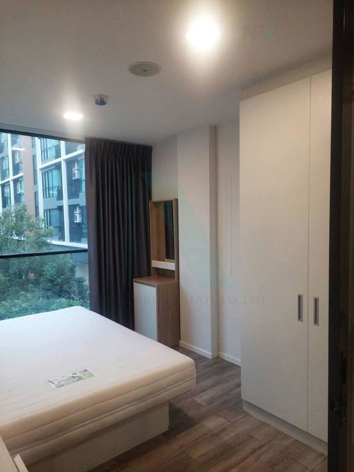 picture 🔺 For Sell Condo ATMOZ CHAENGWATTANA Building B, Floor 4,1 bed room, Room size 29 sqm - 5/8
