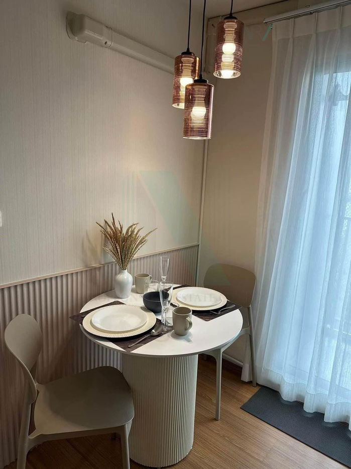 picture 📌 For Sell Condo DCONDO RATTANATHIBET Building A, Floor 6,1 bed room, Room size 28 sqm - 2/8