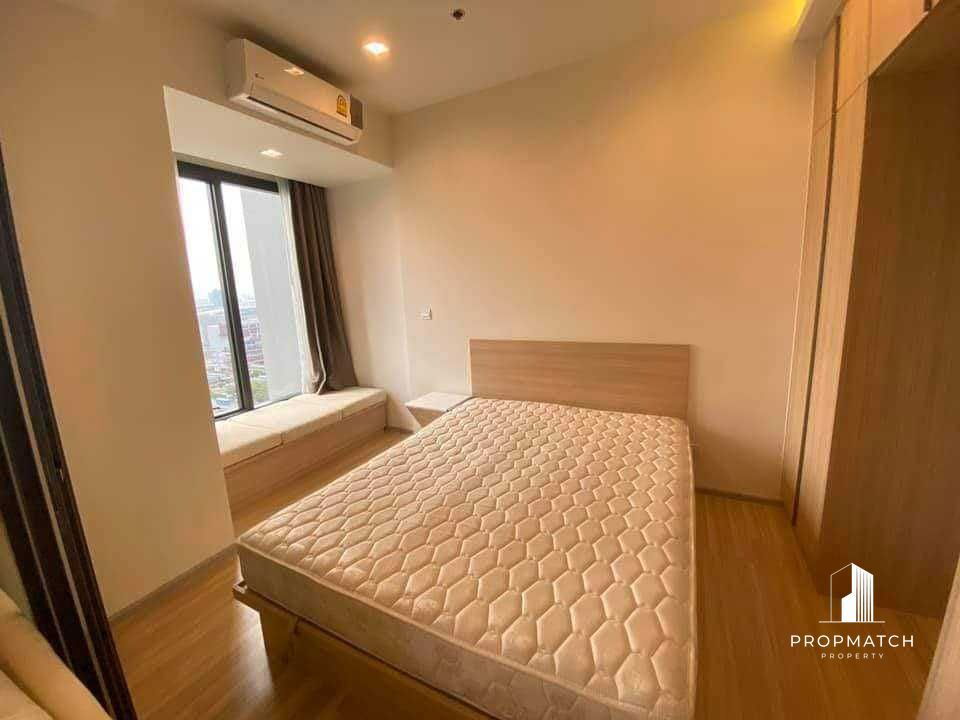 รูป ✨Flash Deal ✨ M Jatujak ( 1Bed 1Bath 32 SQM.) แต่งครบพร้อมอยู่ !! เพียง 20,000 บาทต่อเดือน Tel.0981315848 @propmatch - รูปที่ 3/9