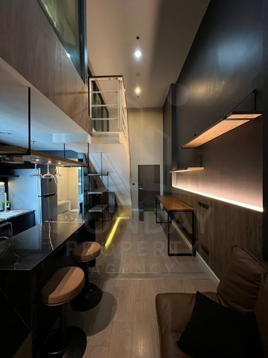 1-bed condo for sale, 37.7 sqm, Metro Sky Bangsue - Prachachuen
