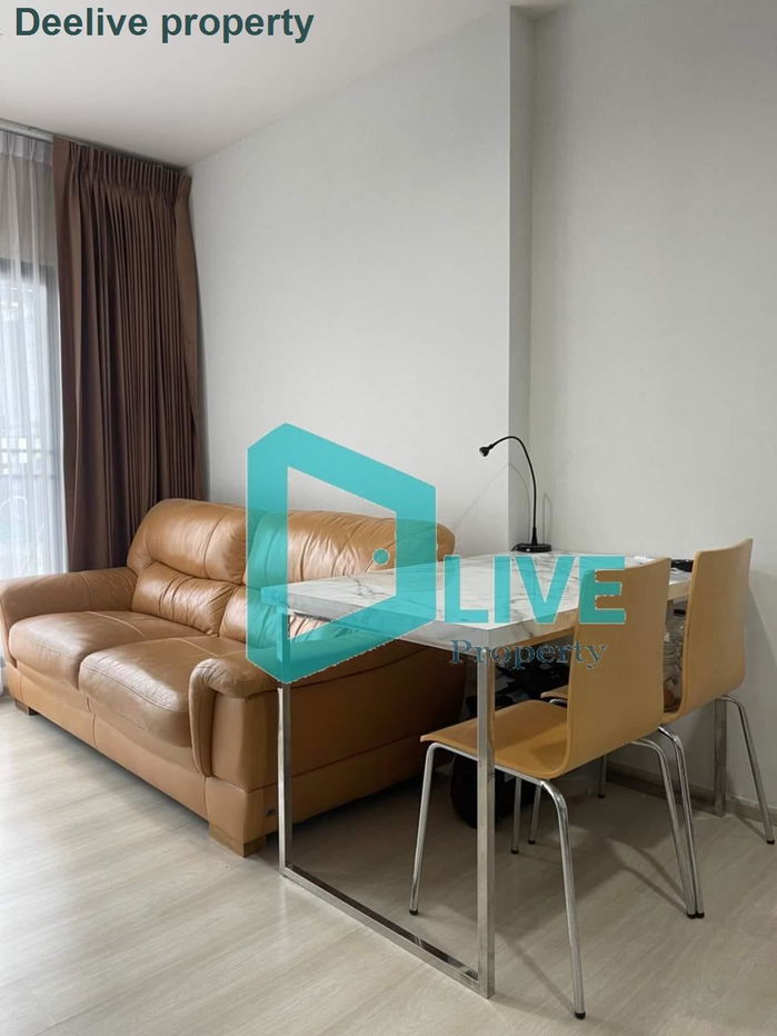 รูป DL22100565 ให้เช่าคอนโด ไลฟ์ สุขุมวิท 48 (Life Sukhumvit 48) ใกล้ BTS พระโขนง พร้อมเข้าอยู่ โทรด่วน 0638692663 LineID @655ebbvc - รูปที่ 6/7