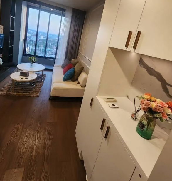 picture [RENT] E63513  (  Ideo Q Sukhumvit 36 )       (ID with @in front, LINE ID:  @056qhbtt) - 17/21