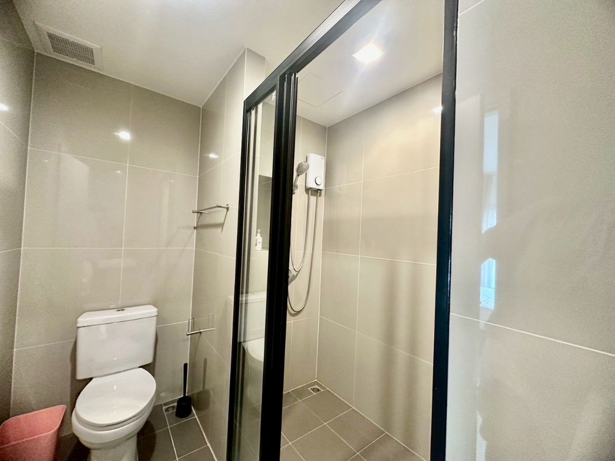 รูป 🔥จองด่วน✨ เดอะ เบส เพชรบุรี-ทองหล่อ ห้องสวยพร้อมอยู่ (1 นอน 1 น้ำ) 34 ตรม. เช่าเพียง 17,000/เดือน ▫️Line: @sanhaproperty📲095-6922871 - รูปที่ 5/7