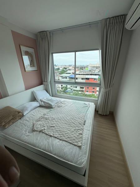 picture For Rent Condo THE KITH SUKHUMVIT 113 Building B, Floor 7,1 bed room, Room size 28 sqm - 2/8