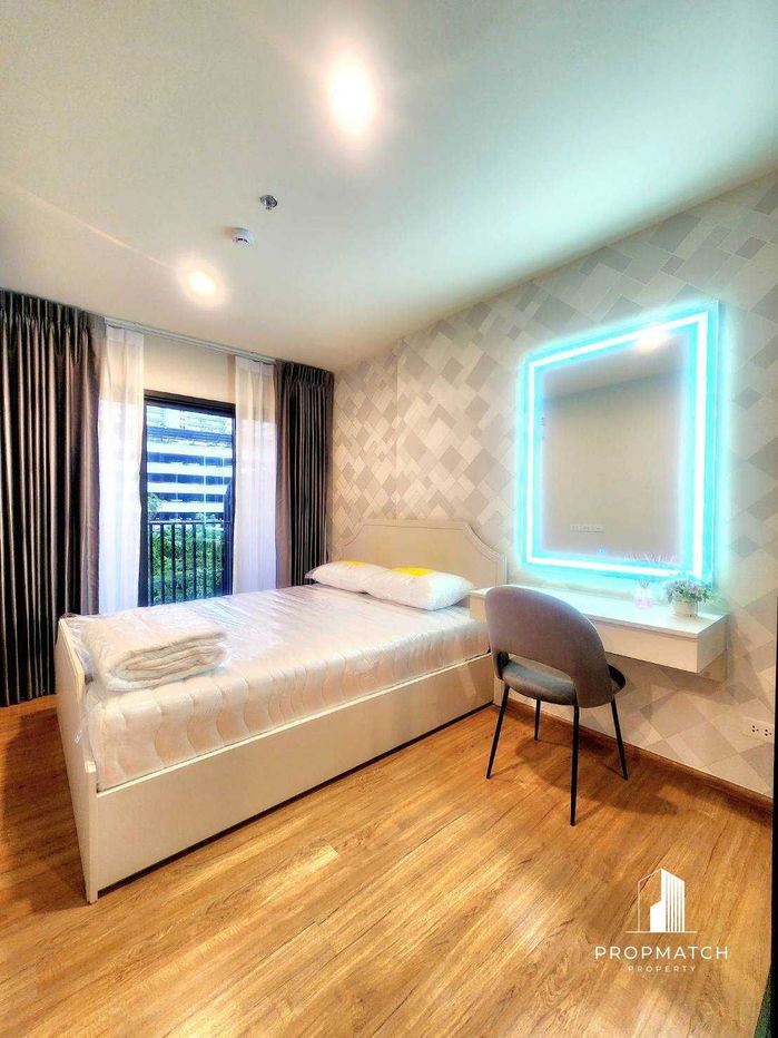 รูป ✨Flash Deal ✨ The Line Vibe ( 1Bed 1Bath 37 SQM.) แต่งครบพร้อมอยู่ !! เพียง 24,000 บาทต่อเดือน Tel.0981315848 @propmatch - รูปที่ 5/9