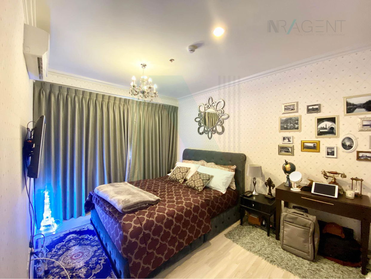 picture 🔺 For Sell Condo MANOR SANAMBINNAM Building 1, Floor 6,2 bed room, Room size 63 sqm - 6/8