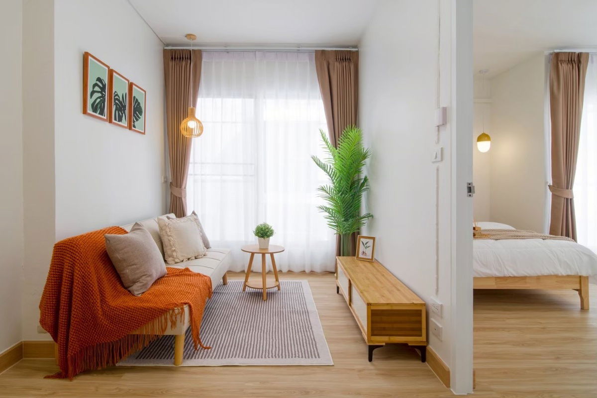 รูป อัสสกาญจน์เพรส รามคำแหง107 - Asakan Place Ramkhamhaeng 107 - รูปที่ 3/20