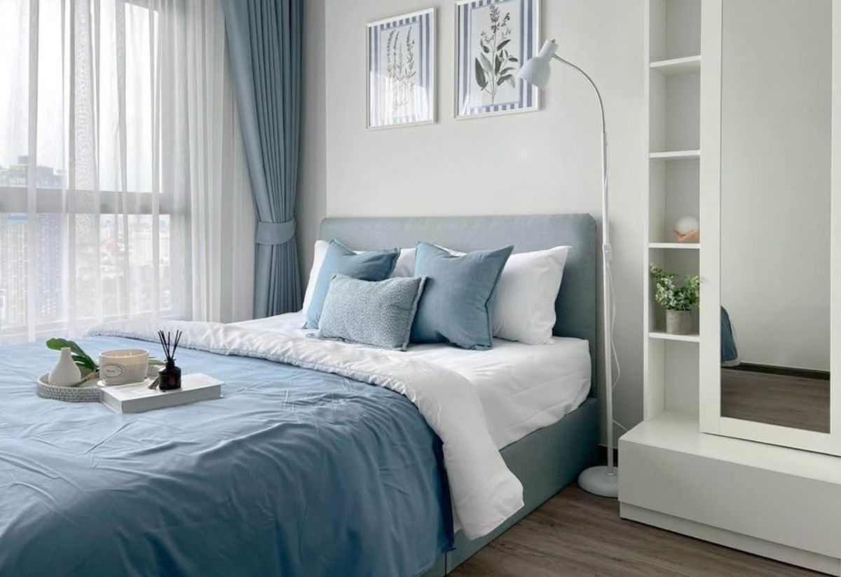 picture RichPoint. 1bed 30sqm. Line id: @pfagent - 6/10